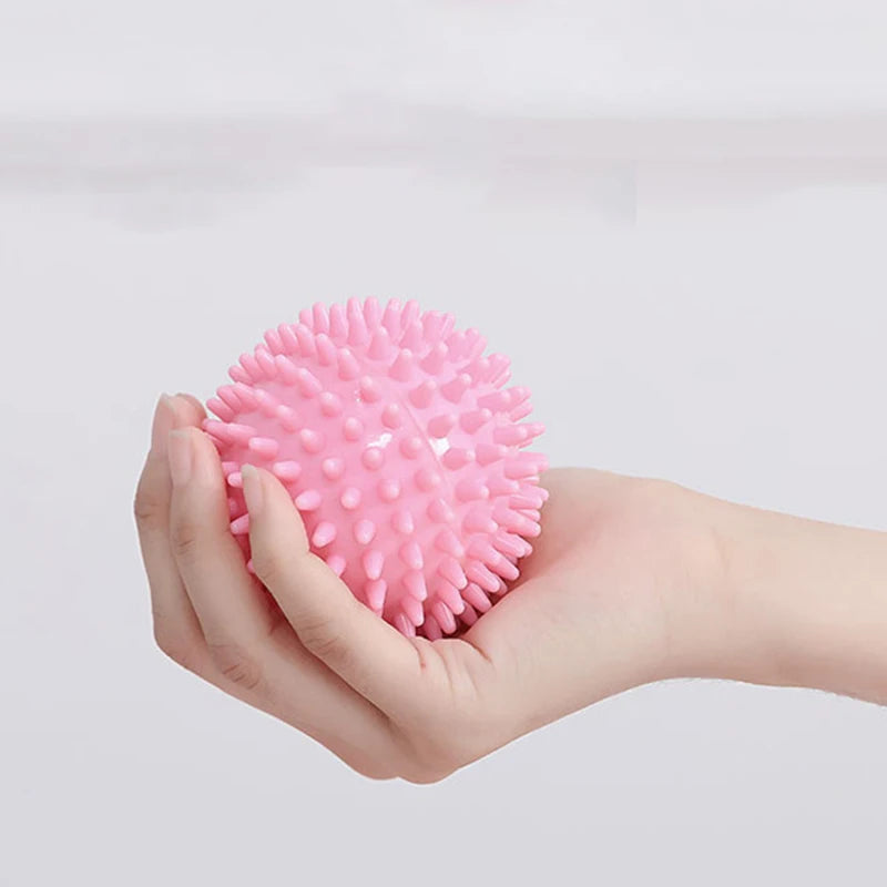 Akupressur Massageball – Faszienball für Fuß, Rücken & Nacken