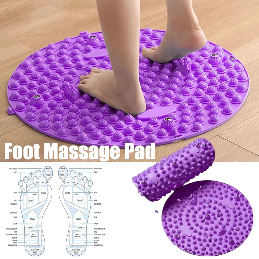 Akupressur Fußmassage-Matte