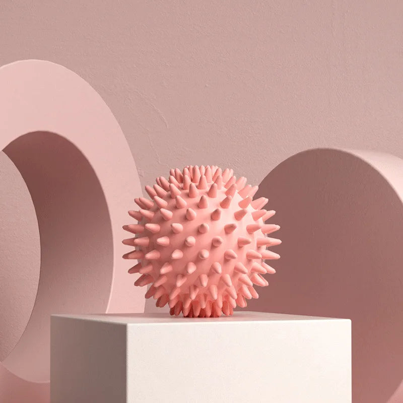 Akupressur Massageball – Faszienball für Fuß, Rücken & Nacken