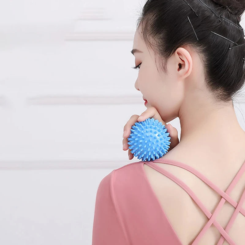 Akupressur Massageball – Faszienball für Fuß, Rücken & Nacken