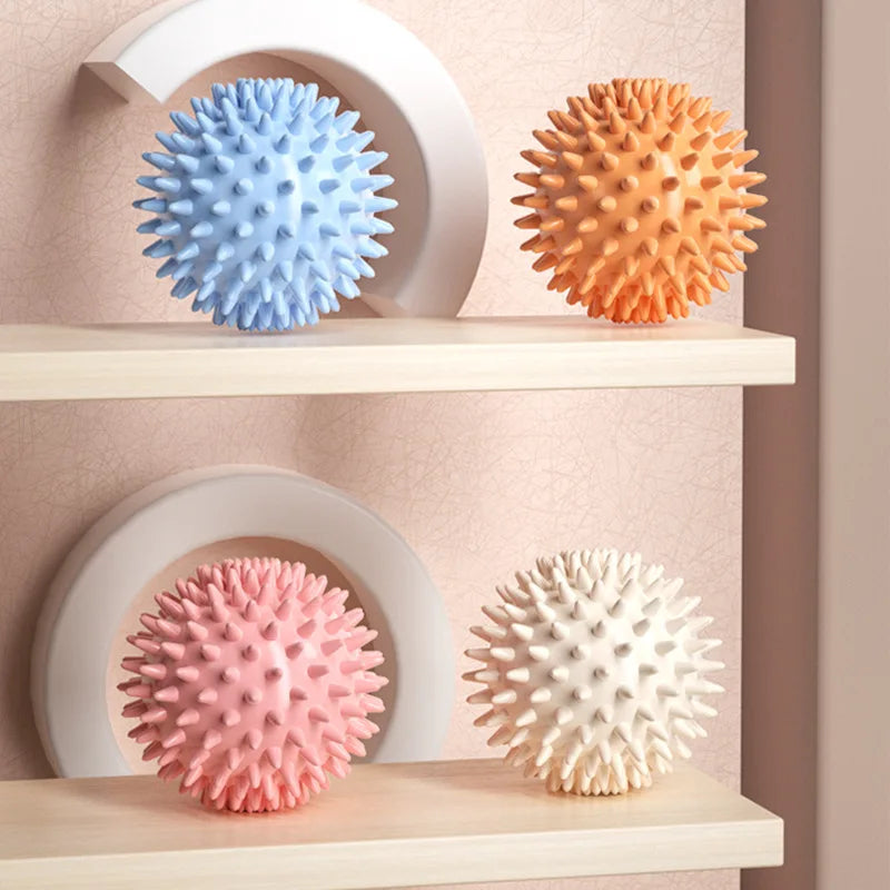 Akupressur Massageball – Faszienball für Fuß, Rücken & Nacken