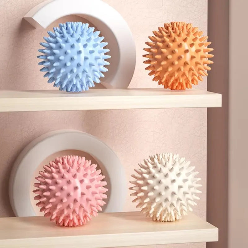 Akupressur Massageball – Faszienball für Fuß, Rücken & Nacken