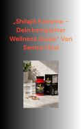 Shilajit Extreme – Dein kompletter Wellness Guide (PDF)
