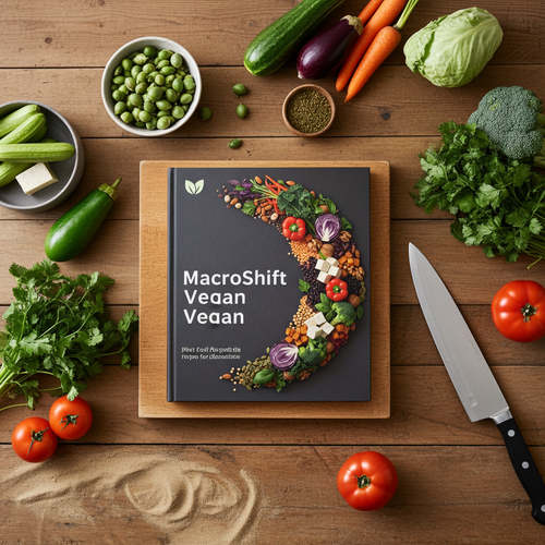 MacroShift – Vegan (Part 2)