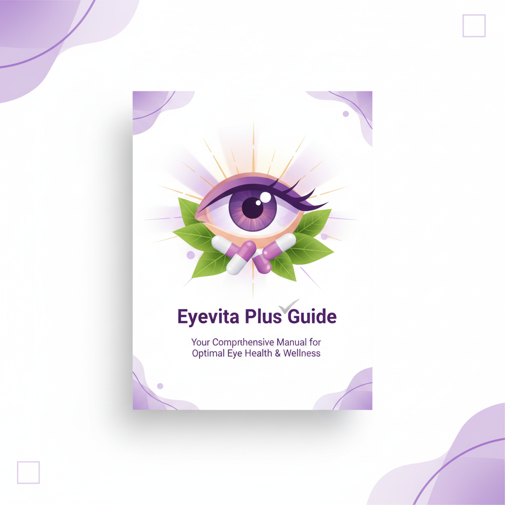 Eyevita Plus Guide Cover