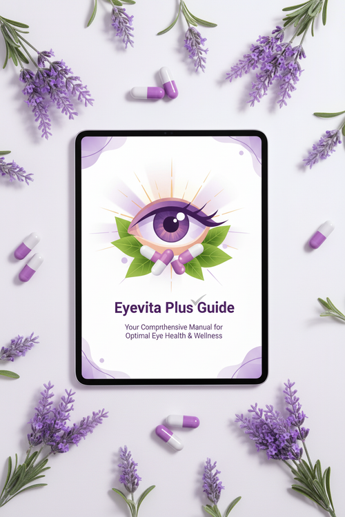 Eyevita Plus Mockup
