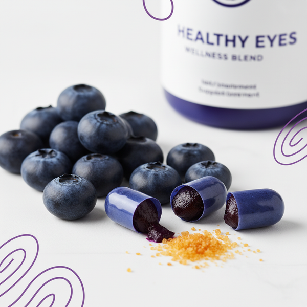 Eyevita Plus – Gesundheit für die Augen