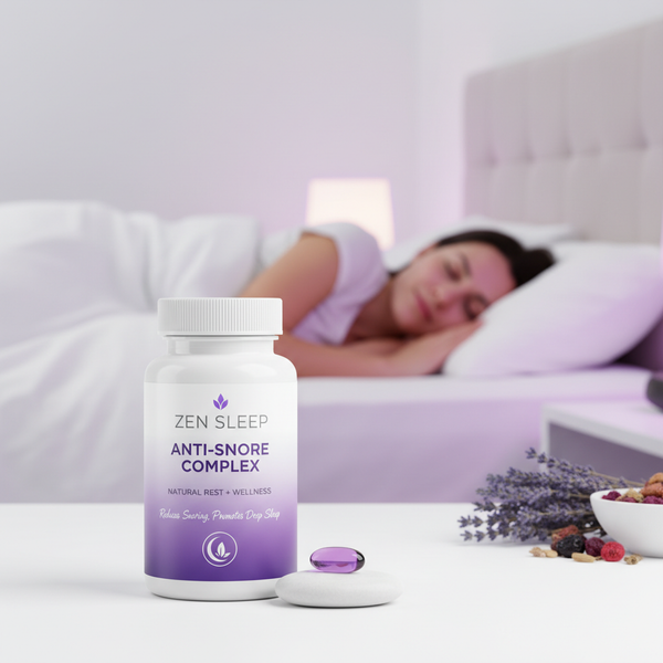 Snoran Plus – Gegen Schnarchen