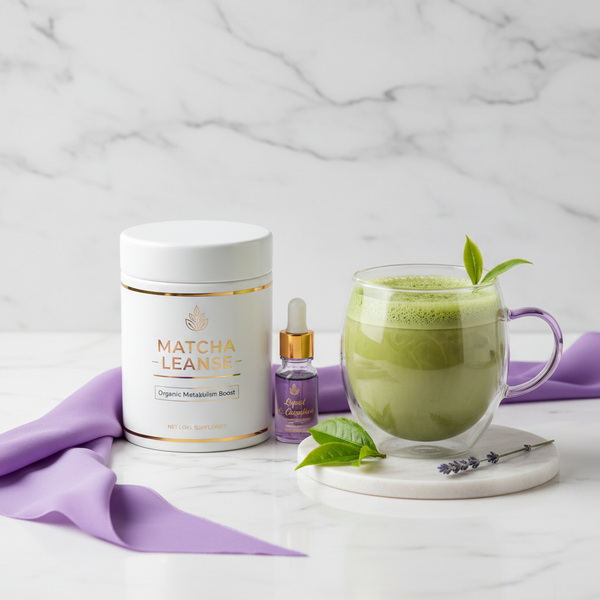 Matcha Extreme – Abnehmen