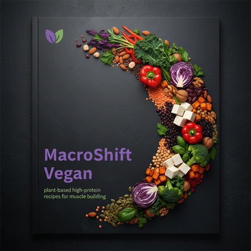 MacroShift Vegan – Pflanzliche High-Protein-Rezepte