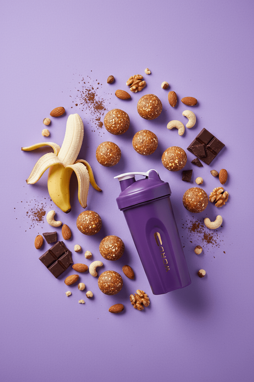 MacroShift Snacks