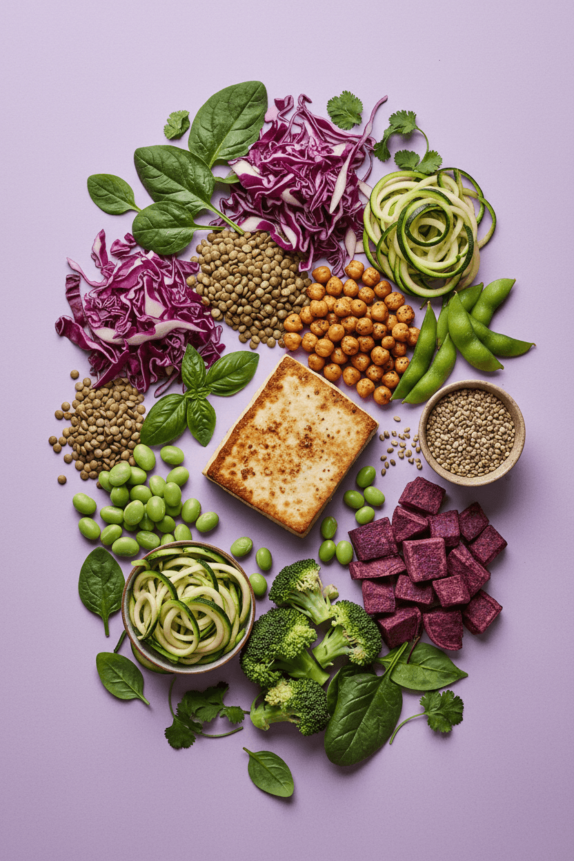 MacroShift Vegan