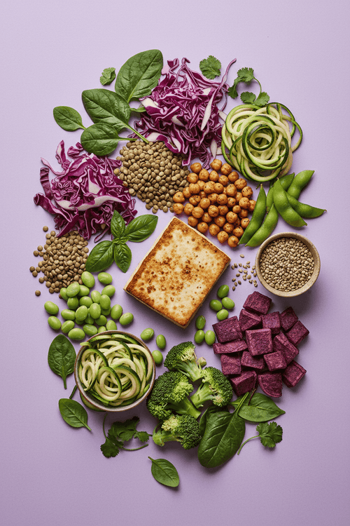 MacroShift Vegan