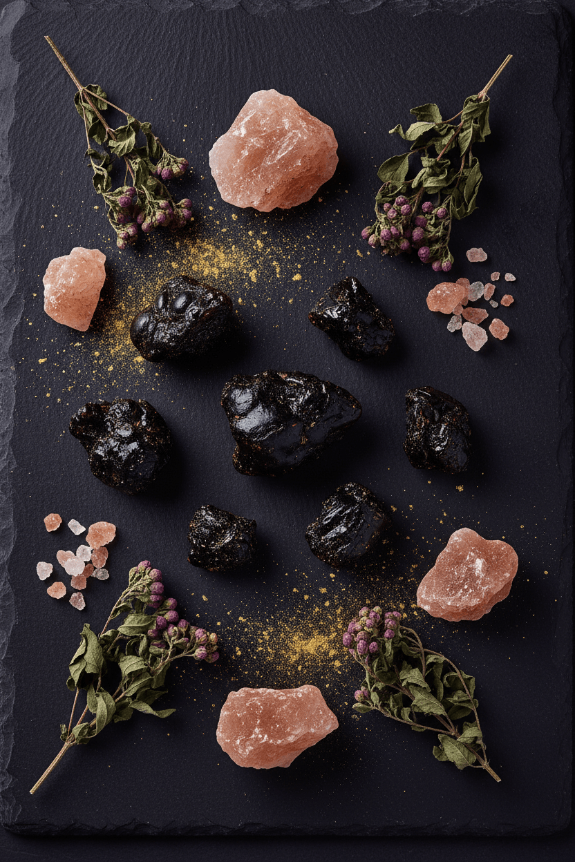 Shilajit Alt